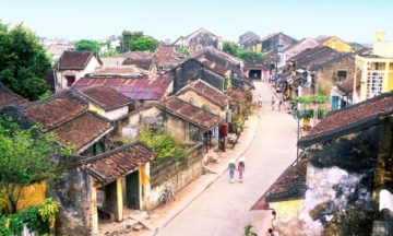 hoi an excursion from Tien Sa port