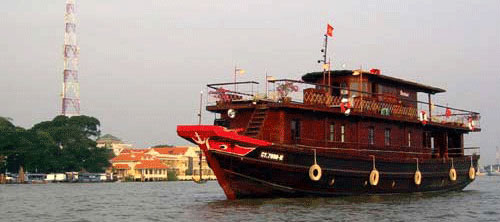 mekong river cruise