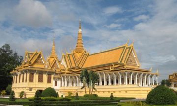 Cambodia holiday package deals